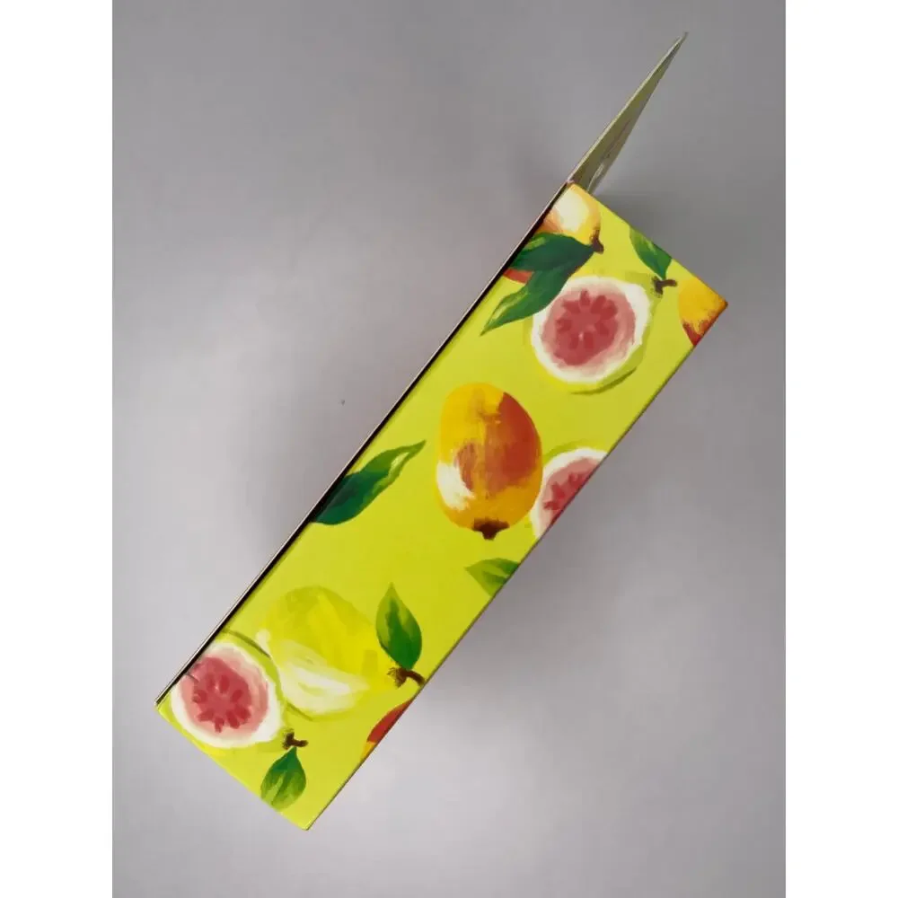 Trader Joe's — Lip Butter Balm Duo Guava Honey + Salted Mango Gift Set Box — NEW